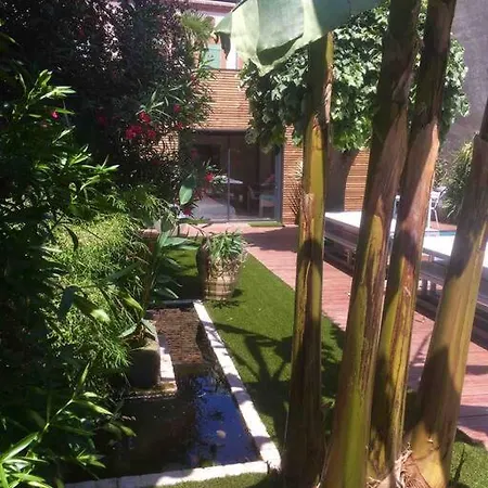Villa Maison Contemporaine Plein Centre Piscine &jacuzzi Toulouse