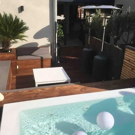 Maison Contemporaine Plein Centre Piscine &jacuzzi Тулуза